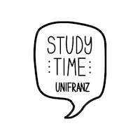 Time Estudiar Sticker by UNIFRANZ