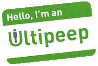 Ultipro Ultipeep Sticker by Ultimate Software