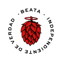 cervezabeata lupulo momentobeata elalaroja Sticker