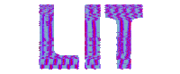 Art Glitch Sticker