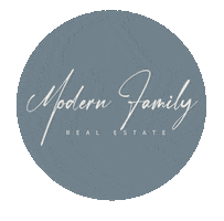 ModernFamilyRealEstate real estate realtor realty modern family real estate Sticker
