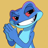 Excited Hands GIF by Snek