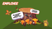 Appreciation GIF by Timberland Regional Library