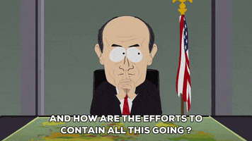 politics planning GIF by South Park 