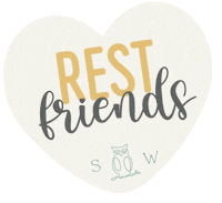 Best Friends Sticker by Sleep Wise Consulting