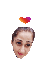 In Love Sticker by BORN ON INSTAGRAM