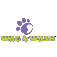 Dog Grooming Sticker by Wag N' Wash