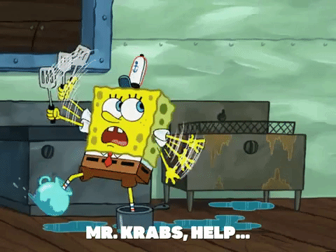 season 5 GIF by SpongeBob SquarePants
