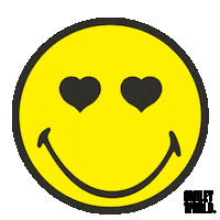 Love Hearts Sticker by Smiley