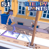 steppypants GIF