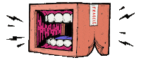 instagram artist Sticker by Lumps