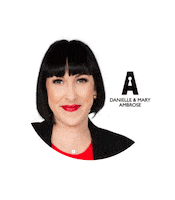 wesellkingstonhomes mary ambrose wesellkingstonhomes danielle and mary ambrose Sticker
