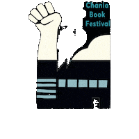 World In Conflict Sticker by ChaniaBookFestival
