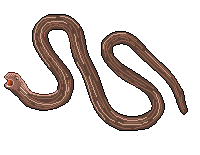 Pixel Art Sprite Sticker