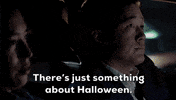 Magnum Pi Halloween GIF by CBS