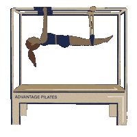 Pilatesstudio Sticker by Advantage Pilates Singapore