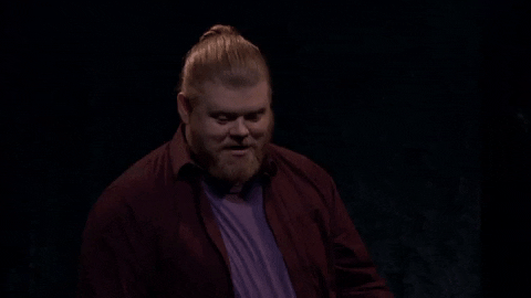 thedungeonrun giphygifmaker celebrating dnd rpg GIF