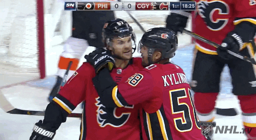 Ice Hockey Sport GIF by NHL