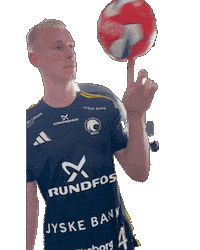 Patrick Bsh Sticker by Bjerringbro-Silkeborg Håndbold