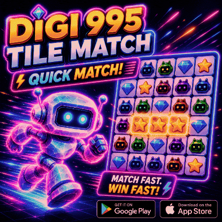 Play Now Mobile Game GIF by Digi 995