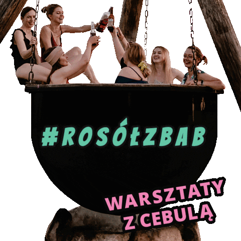 Warsztaty Cebula Sticker by thetravellingonion