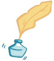 Escribir Jane Austen Sticker