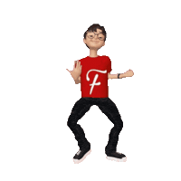 elistorycriativo boy menino garoto elistorycriativo dança Sticker