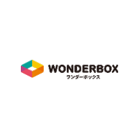 ワンダーボックス Sticker by wonderlab