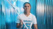 Serious University Of North Carolina GIF by UNC Tar Heels