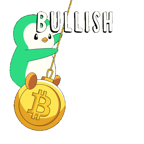 Crypto Playing Sticker by Abster