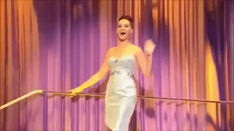 by Katy Perry GIF Party