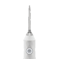 Water Flosser Sticker by BURST Oral Care