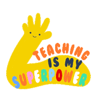 Teaching Gratitude Sticker by Beanstalk Singapore