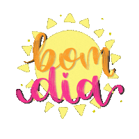 Good Morning Sticker