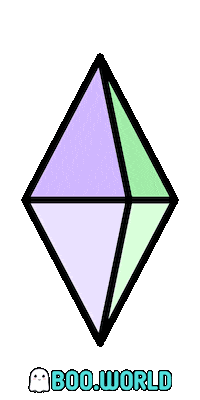 Happy Cartoon Character Sticker by Boo