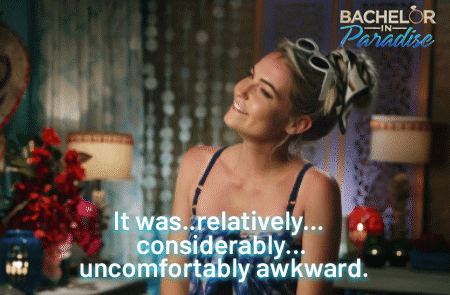 bachelorinparadiseau giphyupload love island bachelor GIF