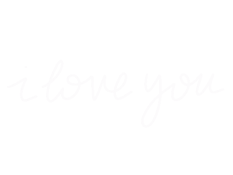 Happy I Love You Sticker by Rare & Forever
