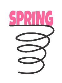 Fun Flower Sticker