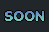 Coming Soon Text GIF