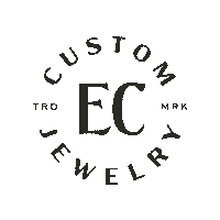 Ecj Sticker by Emily Chelsea Jewelry