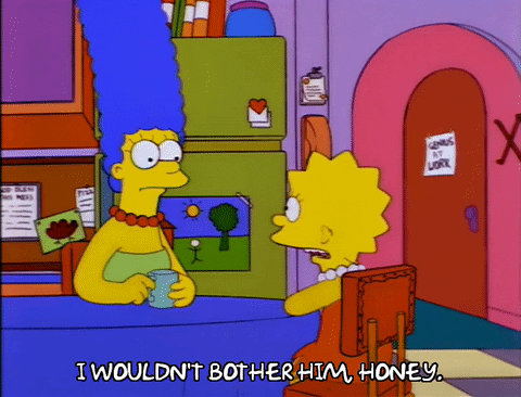 marge simpson episode 23 GIF