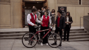 season 2 bike GIF by Portlandia