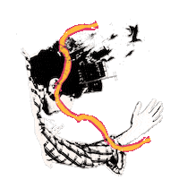 Motion City Soundtrack Emo Sticker by Epitaph Records