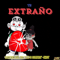 Te Amo Tqm GIF by Zhot Music
