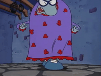rockos modern life nicksplat GIF