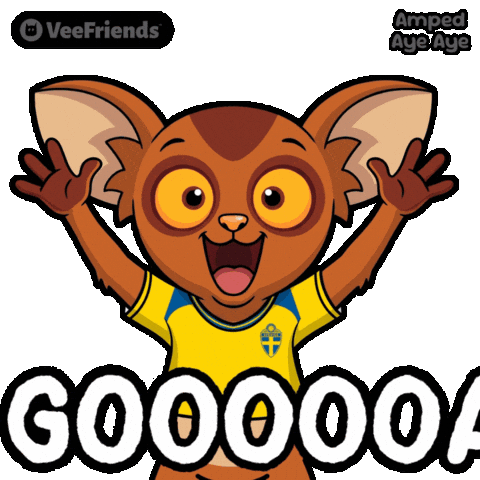 Happy World Cup Sticker by VeeFriends
