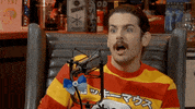 roosterteeth what wtf surprise shock GIF