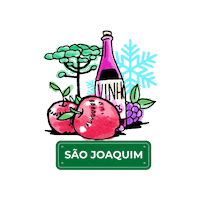 festivalserracatarina festival de inverno serra catarina festival de inverno serra catarina festivalserracatarina Sticker