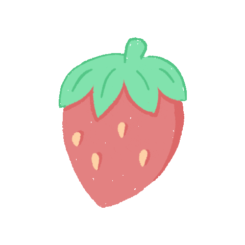Food Fruit Sticker