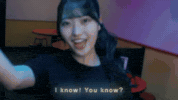 I Know Idol GIF